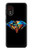 W3842 Abstract Colorful Diamond Funda Carcasa Case y Caso Del Tirón Funda para Samsung Galaxy Xcover 5