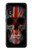 W3848 United Kingdom Flag Skull Funda Carcasa Case y Caso Del Tirón Funda para Samsung Galaxy Xcover 5