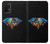 W3842 Abstract Colorful Diamond Funda Carcasa Case y Caso Del Tirón Funda para Samsung Galaxy M32 5G