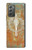 W3827 Gungnir Spear of Odin Norse Viking Symbol Funda Carcasa Case y Caso Del Tirón Funda para Samsung Galaxy Z Fold2 5G