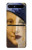 W3853 Mona Lisa Gustav Klimt Vermeer Funda Carcasa Case y Caso Del Tirón Funda para Samsung Galaxy Z Flip 5G