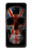 W3848 United Kingdom Flag Skull Funda Carcasa Case y Caso Del Tirón Funda para Huawei Mate 20 Pro