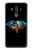 W3842 Abstract Colorful Diamond Funda Carcasa Case y Caso Del Tirón Funda para Huawei Mate 10 Pro, Porsche Design