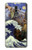 W3851 World of Art Van Gogh Hokusai Da Vinci Funda Carcasa Case y Caso Del Tirón Funda para Huawei Mate 10 Pro, Porsche Design