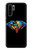 W3842 Abstract Colorful Diamond Funda Carcasa Case y Caso Del Tirón Funda para Huawei P30 Pro