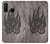 W3832 Viking Norse Bear Paw Berserkers Rock Funda Carcasa Case y Caso Del Tirón Funda para Huawei P30 lite