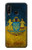 W3858 Ukraine Vintage Flag Funda Carcasa Case y Caso Del Tirón Funda para Huawei P30 lite