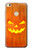 W3828 Pumpkin Halloween Funda Carcasa Case y Caso Del Tirón Funda para Huawei P8 Lite (2017)