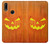 W3828 Pumpkin Halloween Funda Carcasa Case y Caso Del Tirón Funda para Huawei P Smart Z, Y9 Prime 2019