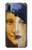 W3853 Mona Lisa Gustav Klimt Vermeer Funda Carcasa Case y Caso Del Tirón Funda para Huawei P Smart Z, Y9 Prime 2019