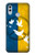 W3857 Peace Dove Ukraine Flag Funda Carcasa Case y Caso Del Tirón Funda para Huawei Honor 10 Lite, Huawei P Smart 2019