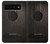 W3834 Old Woods Black Guitar Funda Carcasa Case y Caso Del Tirón Funda para Google Pixel 6 Pro