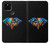 W3842 Abstract Colorful Diamond Funda Carcasa Case y Caso Del Tirón Funda para Google Pixel 5