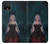 W3847 Lilith Devil Bride Gothic Girl Skull Grim Reaper Funda Carcasa Case y Caso Del Tirón Funda para Google Pixel 4