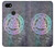 W3833 Valknut Odin Wotans Knot Hrungnir Heart Funda Carcasa Case y Caso Del Tirón Funda para Google Pixel 3a XL