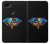 W3842 Abstract Colorful Diamond Funda Carcasa Case y Caso Del Tirón Funda para Google Pixel 3a XL