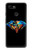 W3842 Abstract Colorful Diamond Funda Carcasa Case y Caso Del Tirón Funda para Google Pixel 3