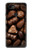 W3840 Dark Chocolate Milk Chocolate Lovers Funda Carcasa Case y Caso Del Tirón Funda para Google Pixel 3 XL