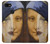 W3853 Mona Lisa Gustav Klimt Vermeer Funda Carcasa Case y Caso Del Tirón Funda para Google Pixel 3 XL