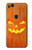 W3828 Pumpkin Halloween Funda Carcasa Case y Caso Del Tirón Funda para Google Pixel 2