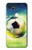 W3844 Glowing Football Soccer Ball Funda Carcasa Case y Caso Del Tirón Funda para Google Pixel 2 XL