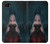 W3847 Lilith Devil Bride Gothic Girl Skull Grim Reaper Funda Carcasa Case y Caso Del Tirón Funda para Google Pixel 2 XL