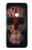 W3848 United Kingdom Flag Skull Funda Carcasa Case y Caso Del Tirón Funda para Google Pixel 2 XL