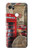 W3856 Vintage London British Funda Carcasa Case y Caso Del Tirón Funda para Google Pixel 2 XL