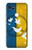 W3857 Peace Dove Ukraine Flag Funda Carcasa Case y Caso Del Tirón Funda para Google Pixel 2 XL