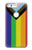 W3846 Pride Flag LGBT Funda Carcasa Case y Caso Del Tirón Funda para Google Pixel XL