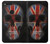 W3848 United Kingdom Flag Skull Funda Carcasa Case y Caso Del Tirón Funda para Google Pixel XL