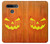 W3828 Pumpkin Halloween Funda Carcasa Case y Caso Del Tirón Funda para LG K51S