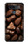 W3840 Dark Chocolate Milk Chocolate Lovers Funda Carcasa Case y Caso Del Tirón Funda para LG K51S