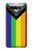W3846 Pride Flag LGBT Funda Carcasa Case y Caso Del Tirón Funda para LG K51S