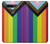 W3846 Pride Flag LGBT Funda Carcasa Case y Caso Del Tirón Funda para LG K51S