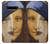 W3853 Mona Lisa Gustav Klimt Vermeer Funda Carcasa Case y Caso Del Tirón Funda para LG V60 ThinQ 5G