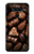 W3840 Dark Chocolate Milk Chocolate Lovers Funda Carcasa Case y Caso Del Tirón Funda para LG V40, LG V40 ThinQ