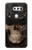 W3852 Steampunk Skull Funda Carcasa Case y Caso Del Tirón Funda para LG V30, LG V30 Plus, LG V30S ThinQ, LG V35, LG V35 ThinQ