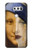 W3853 Mona Lisa Gustav Klimt Vermeer Funda Carcasa Case y Caso Del Tirón Funda para LG V30, LG V30 Plus, LG V30S ThinQ, LG V35, LG V35 ThinQ