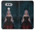 W3847 Lilith Devil Bride Gothic Girl Skull Grim Reaper Funda Carcasa Case y Caso Del Tirón Funda para LG V20