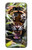 W3838 Barking Bengal Tiger Funda Carcasa Case y Caso Del Tirón Funda para LG G8 ThinQ