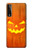 W3828 Pumpkin Halloween Funda Carcasa Case y Caso Del Tirón Funda para LG Stylo 7 5G