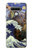 W3851 World of Art Van Gogh Hokusai Da Vinci Funda Carcasa Case y Caso Del Tirón Funda para LG Stylo 6