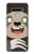 W3855 Sloth Face Cartoon Funda Carcasa Case y Caso Del Tirón Funda para LG Stylo 6