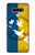 W3857 Peace Dove Ukraine Flag Funda Carcasa Case y Caso Del Tirón Funda para LG Stylo 6