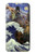 W3851 World of Art Van Gogh Hokusai Da Vinci Funda Carcasa Case y Caso Del Tirón Funda para LG Stylo 5