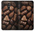 W3840 Dark Chocolate Milk Chocolate Lovers Funda Carcasa Case y Caso Del Tirón Funda para LG Q Stylo 4, LG Q Stylus