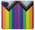 W3846 Pride Flag LGBT Funda Carcasa Case y Caso Del Tirón Funda para Motorola One 5G