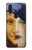 W3853 Mona Lisa Gustav Klimt Vermeer Funda Carcasa Case y Caso Del Tirón Funda para Motorola One Action (Moto P40 Power)