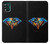 W3842 Abstract Colorful Diamond Funda Carcasa Case y Caso Del Tirón Funda para Motorola Moto G Stylus 5G